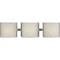 Progress Lighting Arch LED Collection Brushed Nickel Three-Light LED Bath P300291-009-30 - alternate 4